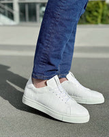 Sneakers VS Croco