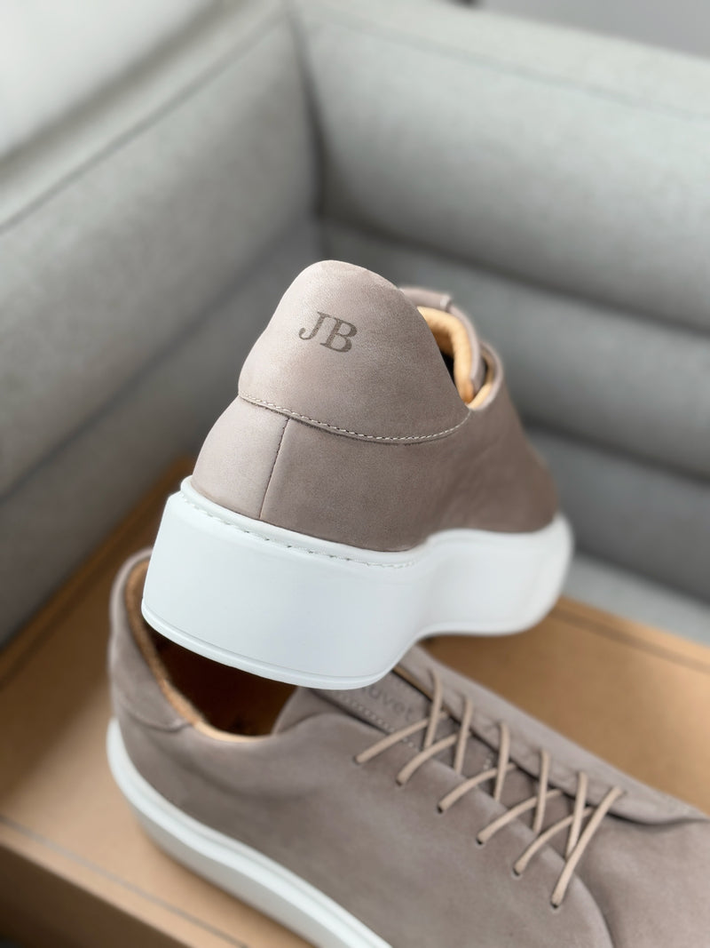 Sneakers CS Taupe
