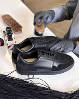 Sneakers NV Black/Suede